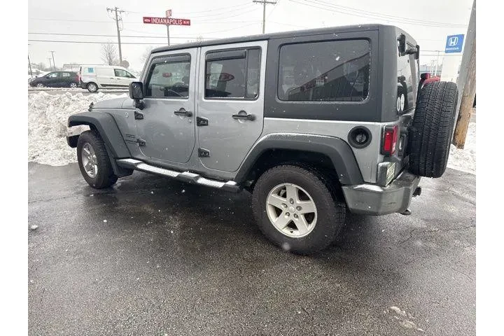 $20000 : Jeep Wrangler Unlimited 2017 image 3