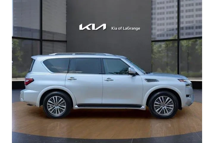 $37999 : Nissan Armada 2023 4x4 SL 4d image 7