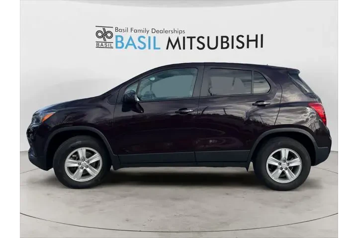 $16145 : Chevrolet Trax 2021 AWD LS 4 image 2