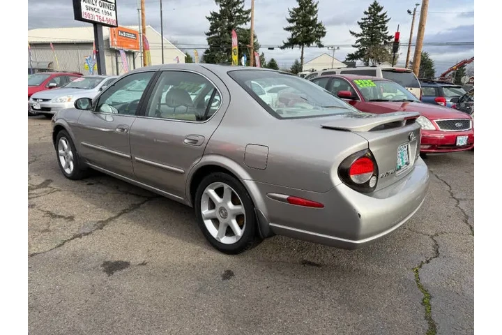$3995 : 2001 Maxima SE image 8
