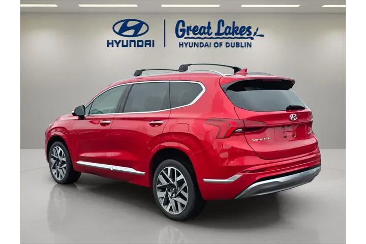 $29966 : Hyundai SANTA FE 2023 AWD Ca image 3