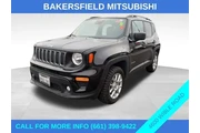 Jeep Renegade 2022 4x4 (Red) en Bakersfield