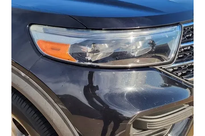 $22730 : Ford Explorer 2021 XLT 4dr S image 9