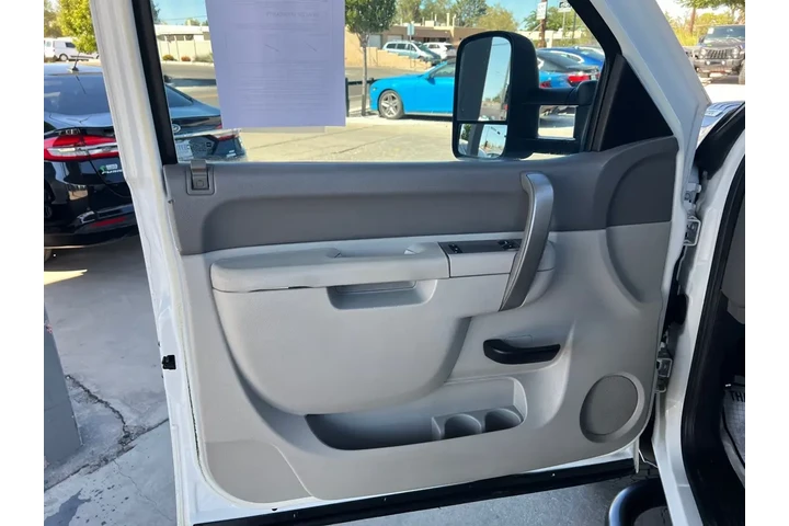 2013 Silverado 2500HD Work Tr image 10