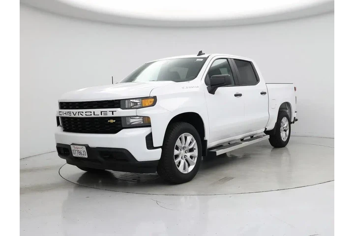 $33998 : Chevrolet Silverado 1500 Lim image 4