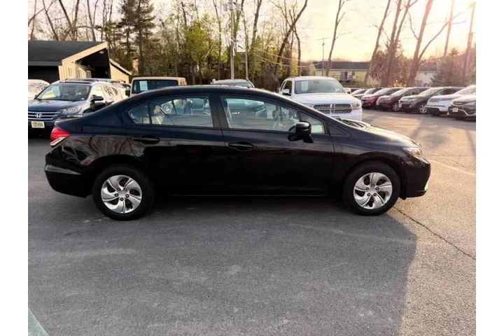 $7995 : 2015 Civic LX image 8