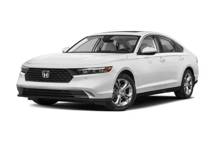 $32900 : Honda Accord Hybrid 2025 EX- image 1