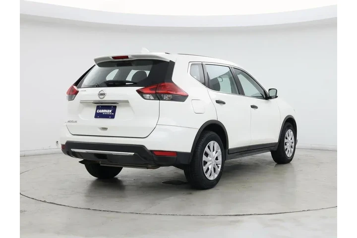 $13998 : Nissan Rogue 2017 S 4dr Cros image 8