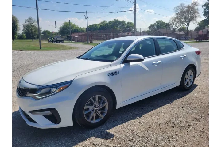 $11495 : 2020 Optima LX image 4