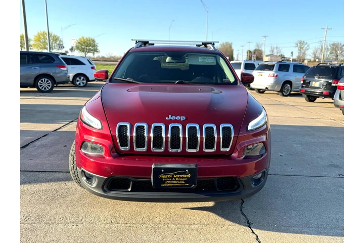 $7999 : 2014 Cherokee Latitude 4WD image 9