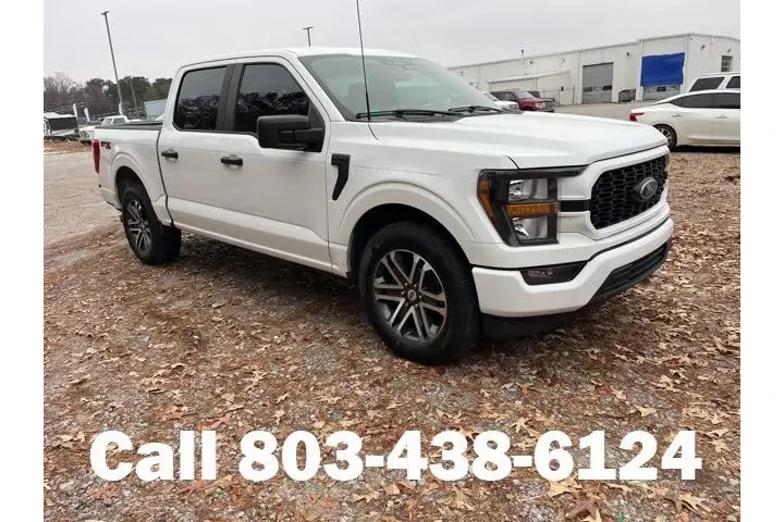 $29999 : Ford F-150 2023 4x2 XL 4dr S image 1