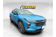 Chevrolet Trax 2025 RS 4dr C en Sacramento
