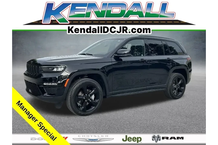 $39956 : Jeep Grand Cherokee 2024 4x2 image 1