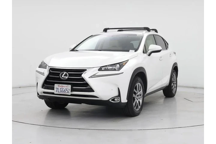 $23998 : Lexus NX 200t 2015 AWD F SPO image 4