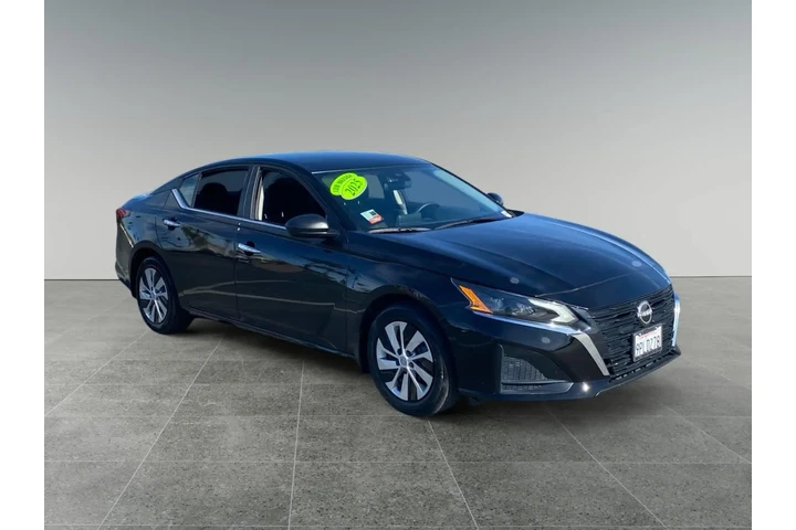 $25859 : Nissan Altima 2025 2.5 S 4dr image 7