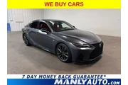 Lexus IS 350 2022 F SPORT 4d en Santa Rosa