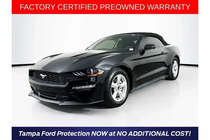 $22627 : Ford Mustang 2019 EcoBoost 2 image 1