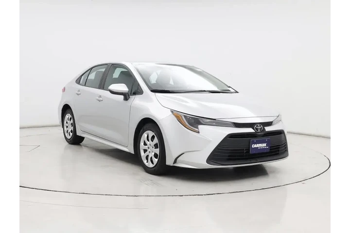 $21998 : Toyota Corolla 2024 LE 4dr S image 1