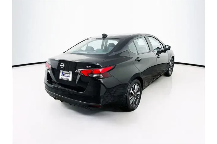 $16999 : Nissan Versa 2024 SV 4dr Sed image 8