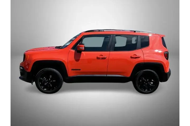 $18995 : Jeep Renegade 2018 4x4 Latit image 8