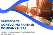 Salesforce Consulting Partner en San Francisco Bay Area