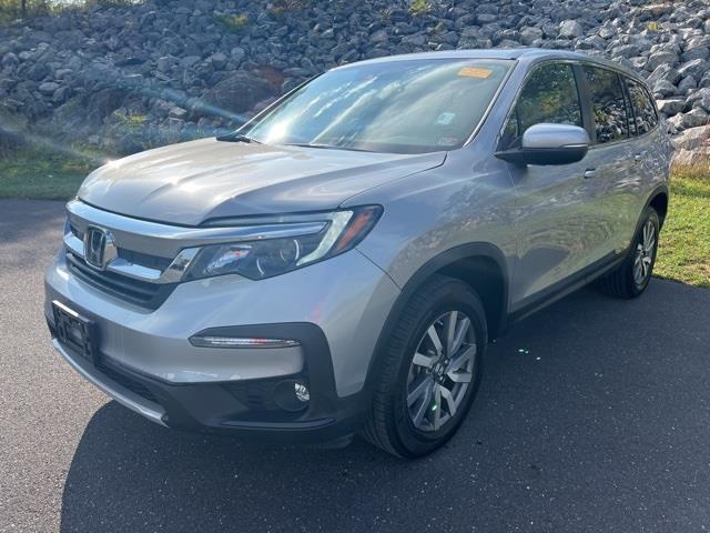 $30998 : PRE-OWNED 2021 HONDA PILOT EX image 3