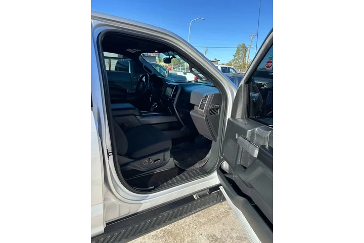 $21495 : 2016 FORD F150 SUPERCREW CAB2 image 8