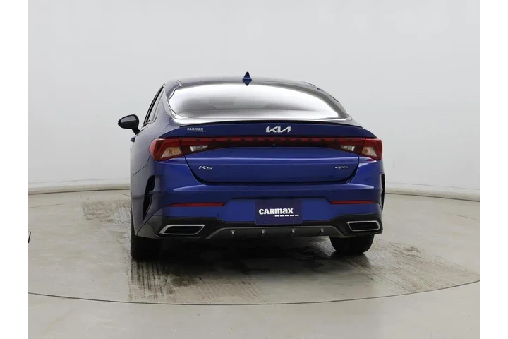 $21998 : Kia K5 2022 GT-Line 4dr Seda image 6