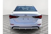 $19150 : Nissan Sentra 2025 SV 4dr Se thumbnail