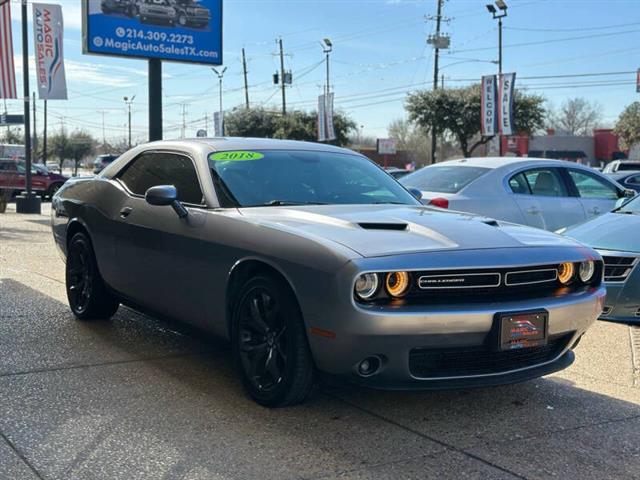 $21499 : 2018 Challenger SXT image 4