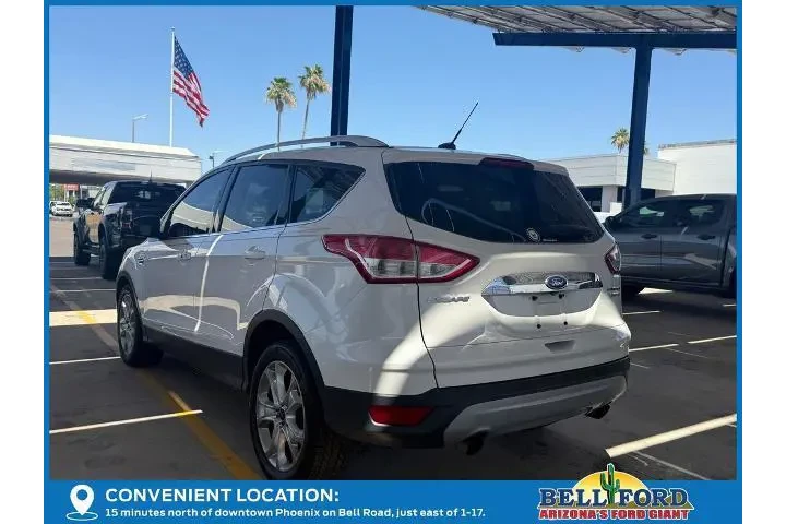 $9243 : Ford Escape 2015 Titanium 4d image 3