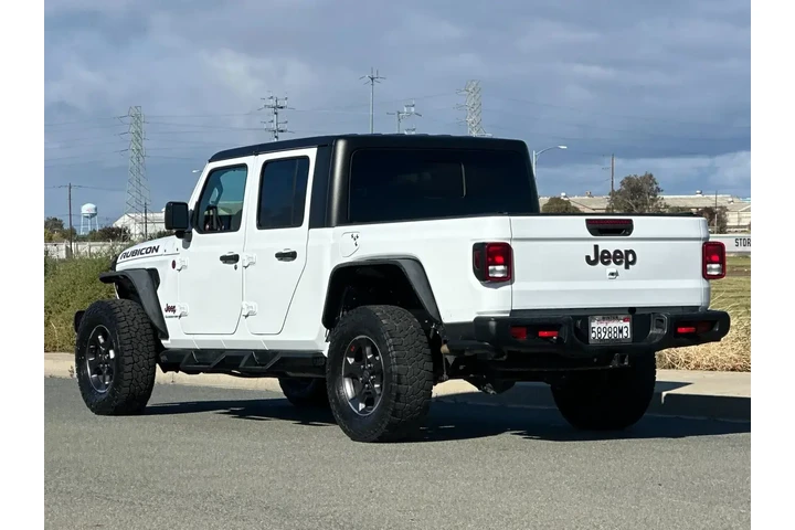 $34874 : Jeep Gladiator 2022 4x4 Rubi image 6