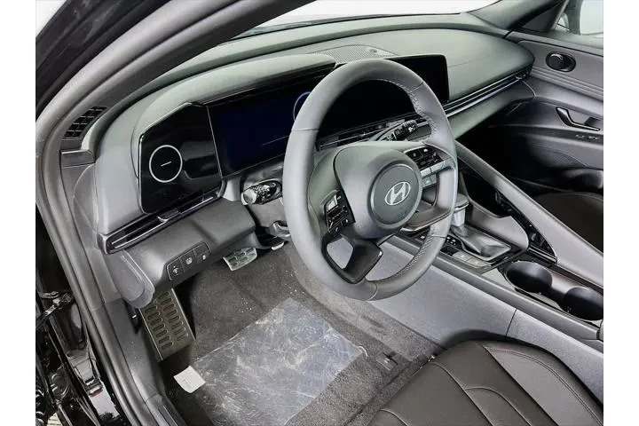 $24573 : Hyundai ELANTRA Hybrid 2025 image 7