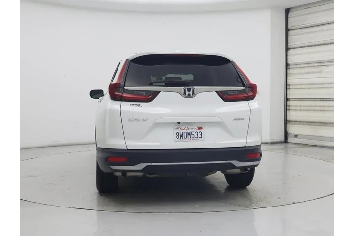 $27998 : Honda CR-V 2021 AWD EX 4dr S image 6
