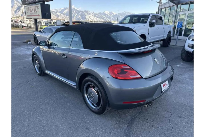 $9995 : 2013 Beetle Convertible 2.5L image 9