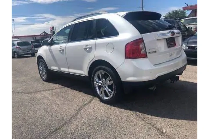 2013 Edge Limited image 7