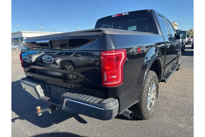 $24999 : Ford F-150 2016 4x4 Lariat 4 image 5