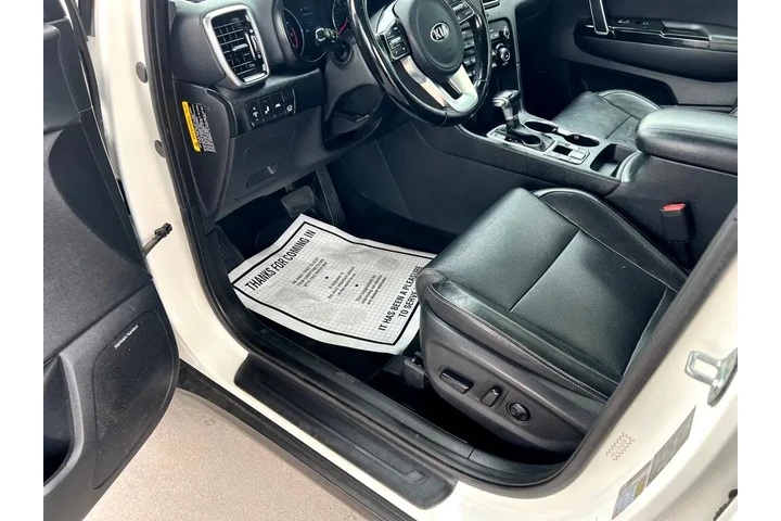 $18950 : 2020 Sportage EX AWD image 10