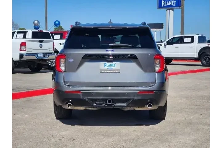 $37962 : Ford Explorer 2023 ST-Line 4 image 6