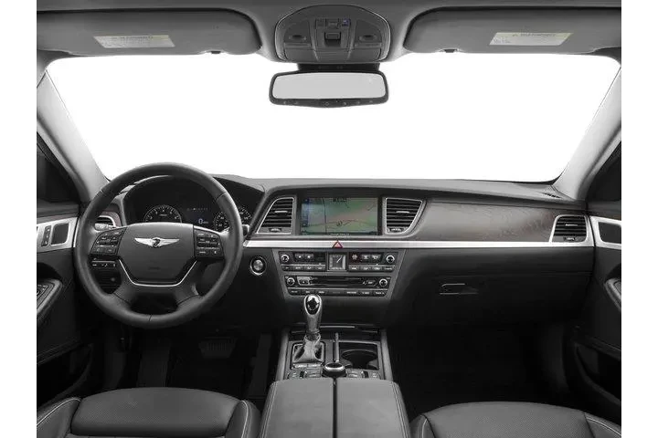 $11990 : Genesis G80 2017 3.8 4dr Sed image 8