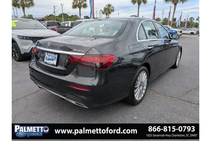 $33549 : Mercedes-Benz E-Class 2021 A image 3