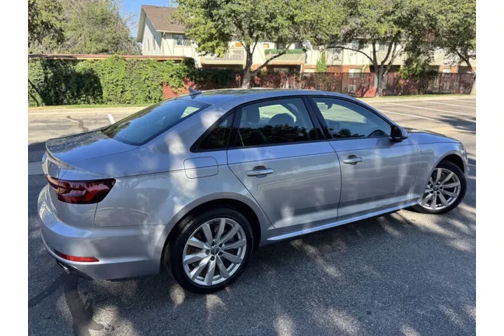 $15995 : 2018 A4 2.0T quattro Premium image 4