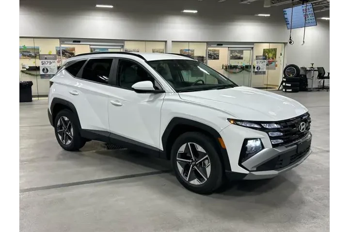 $25872 : Hyundai TUCSON 2025 AWD SEL image 9
