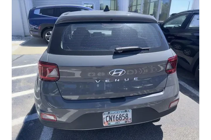 $11791 : Hyundai VENUE 2020 SE 4dr Cr image 7