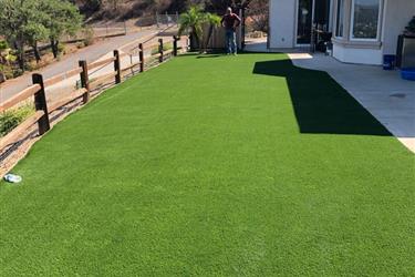 Pavers and Turf Cleaning en San Diego