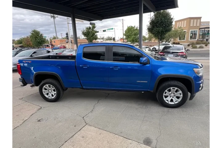 2018 Colorado LT Crew Cab 4WD image 4