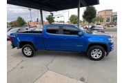 2018 Colorado LT Crew Cab 4WD thumbnail