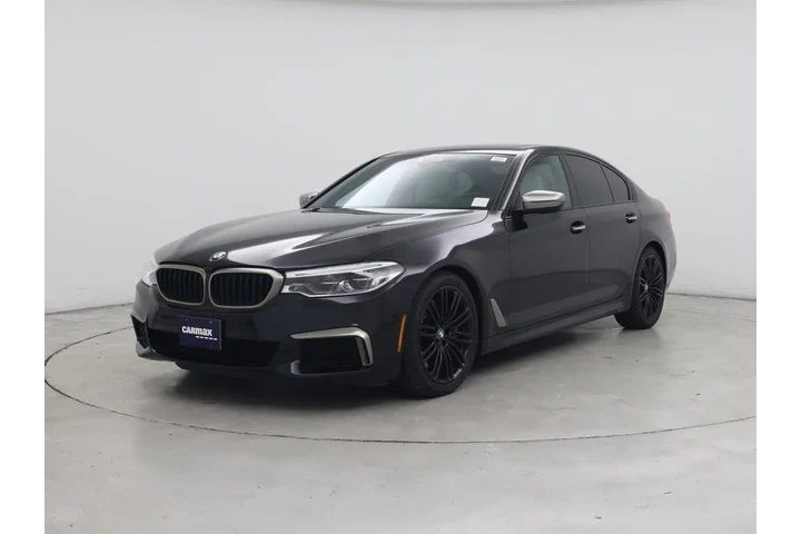 $36998 : BMW 5 Series 2018 AWD M550i image 4