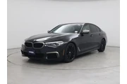 $36998 : BMW 5 Series 2018 AWD M550i thumbnail