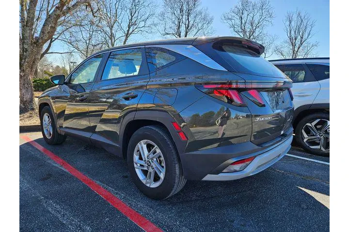 $22991 : Hyundai TUCSON 2025 SE 4dr S image 6